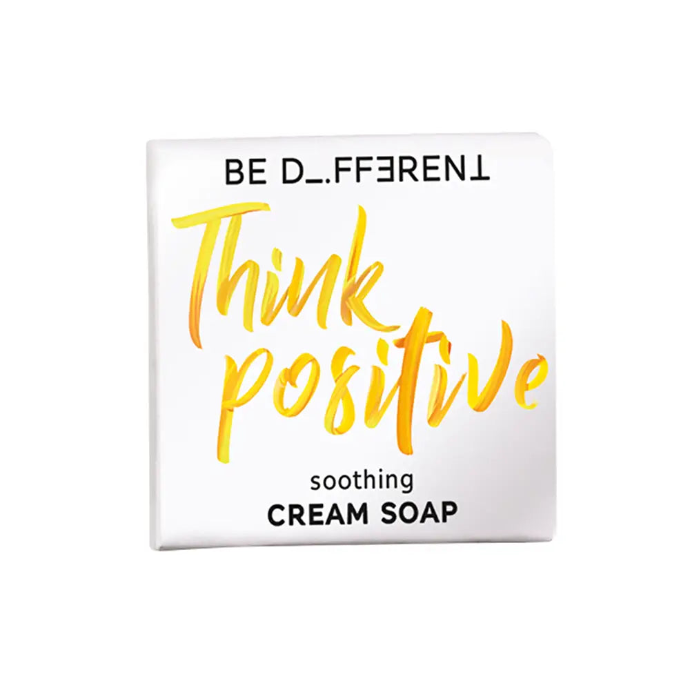 Be Different 20g Soap Bar – Fruity Scented Travel Soap (Mint, Lemon & Watermelon)