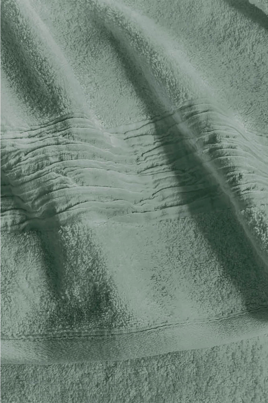 Lazy Linen Turkish Cotton Hand Towel – 600gsm Luxury