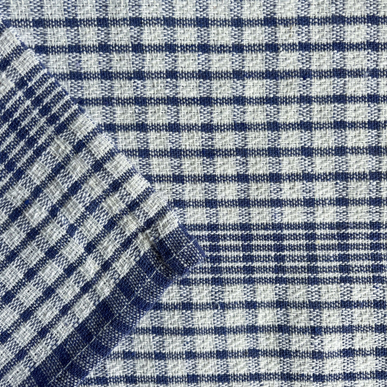 Wonder Dry Cotton Tea Towels – Pack of 4 – Blue