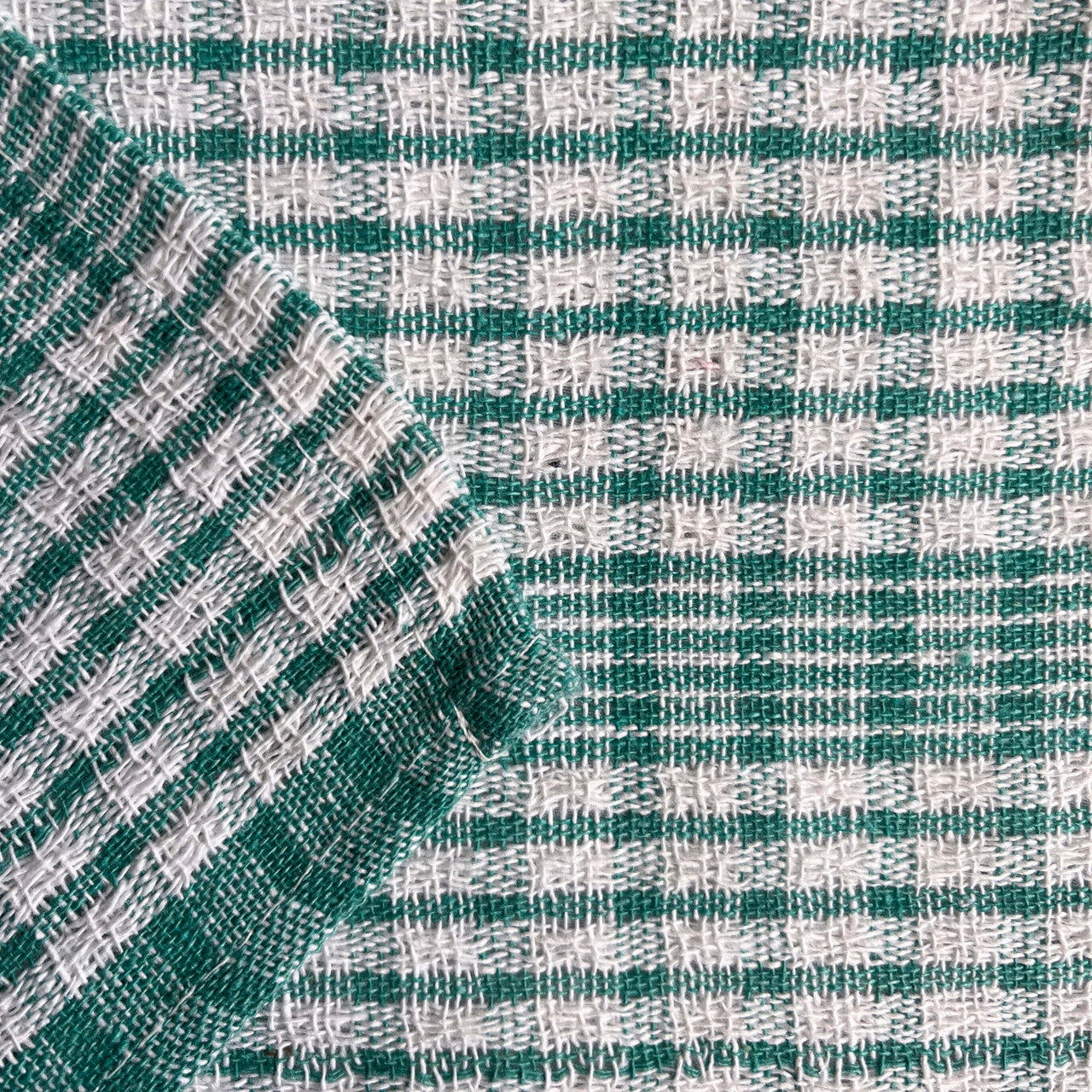 Wonder Dry Cotton Tea Towels – Pack of 4 in Green