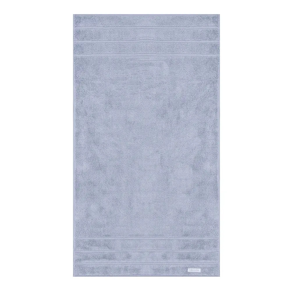 Light Fluffy Absorbent & Luxurious 4-Piece Towel Set – Gray