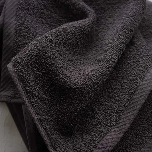 Classic Cotton Face Cloths 500 GSM – Super Soft Cotton Wash Cloths (Pack of 5)
