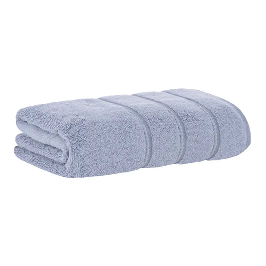 Light Fluffy Absorbent & Luxurious 4-Piece Towel Set – Gray
