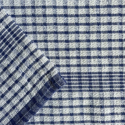 Wonder Dry Cotton Tea Towels – Pack of 4 – Blue