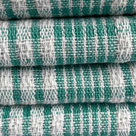 Wonder Dry Cotton Tea Towels – Pack of 4 in Green
