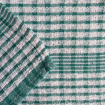 Wonder Dry Cotton Tea Towels – Pack of 4 in Green