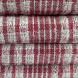 Wonder Dry Cotton Tea Towels – Pack of 4 in Red