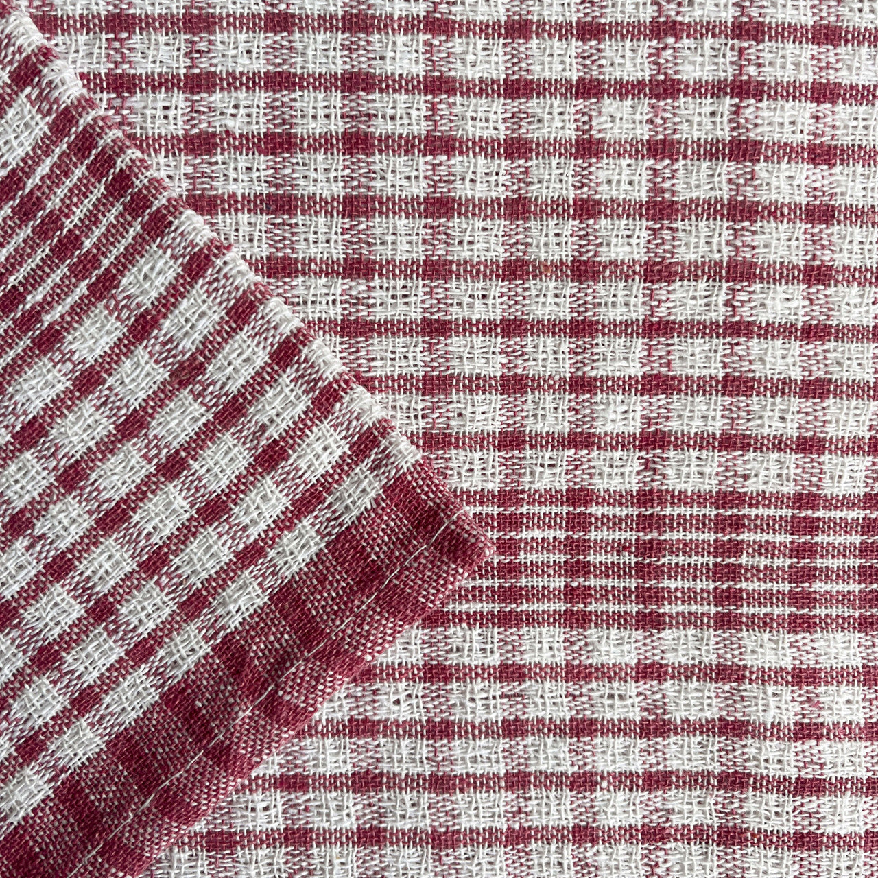 Wonder Dry Cotton Tea Towels – Pack of 4 in Red